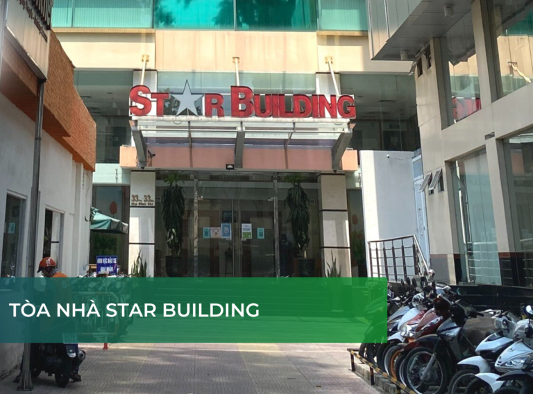 Tòa nhà Star Building